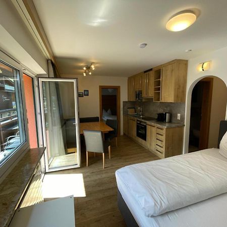 Pension Ahorn Saalbach-Hinterglemm Zewnętrze zdjęcie