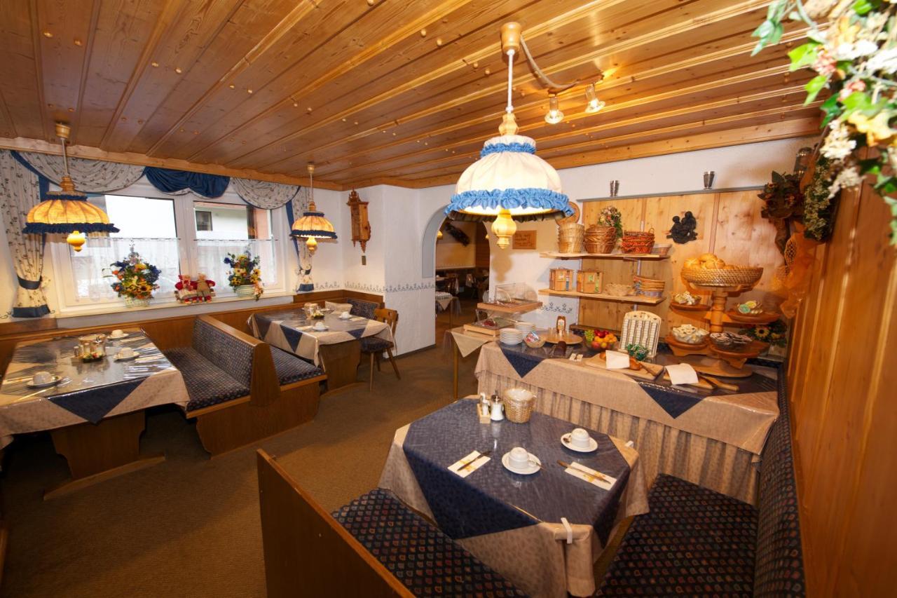 Pension Ahorn Saalbach-Hinterglemm Zewnętrze zdjęcie