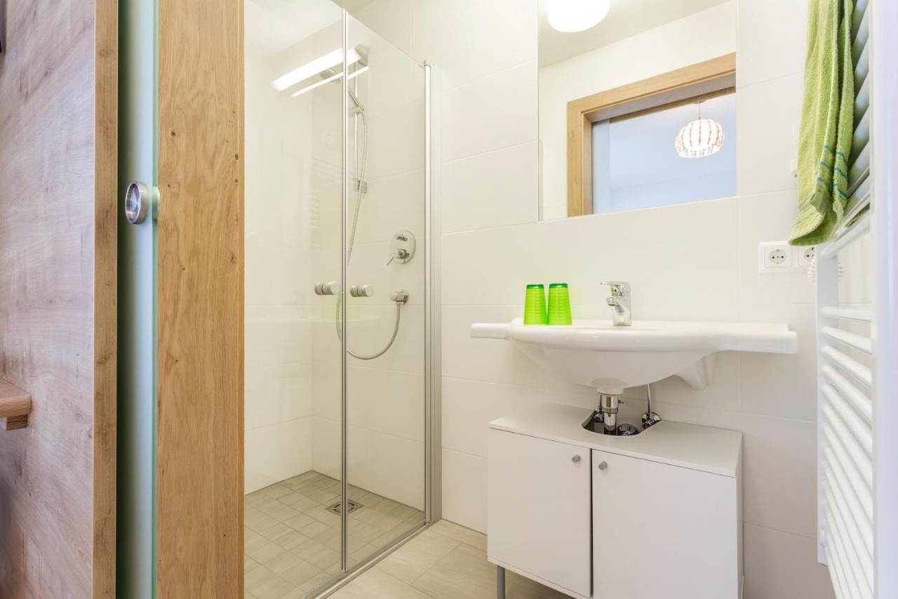 Pension Ahorn Saalbach-Hinterglemm Zewnętrze zdjęcie