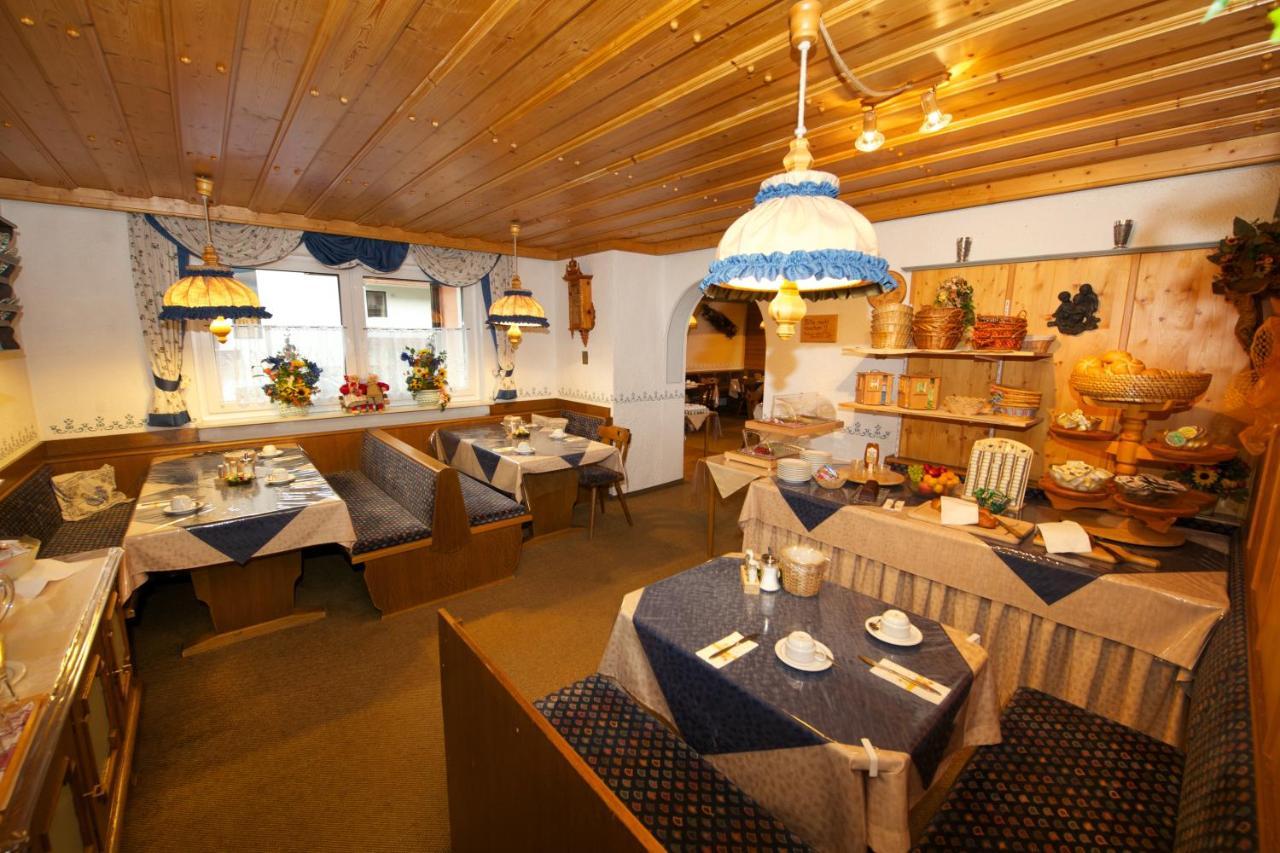 Pension Ahorn Saalbach-Hinterglemm Zewnętrze zdjęcie