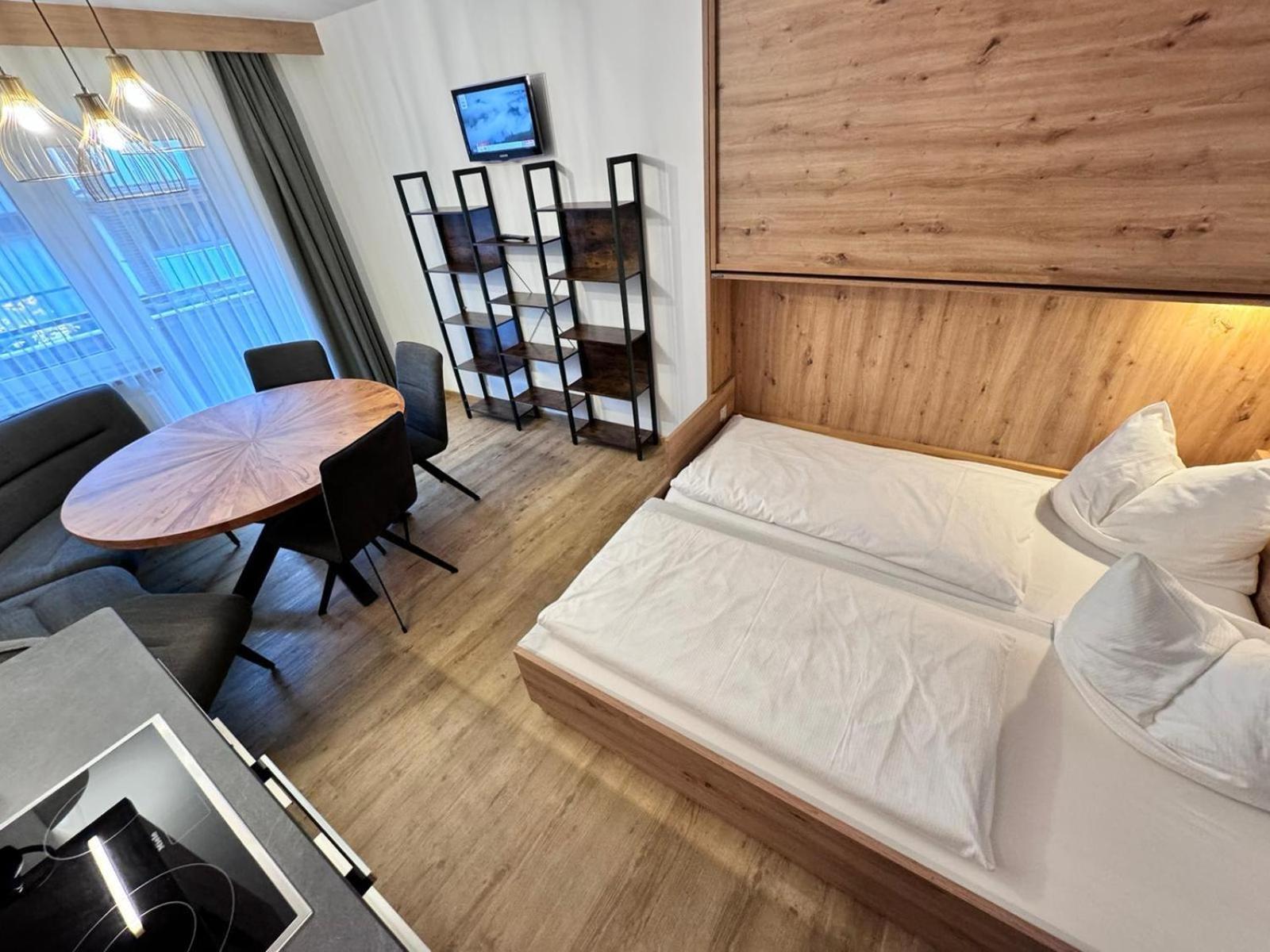 Pension Ahorn Saalbach-Hinterglemm Zewnętrze zdjęcie